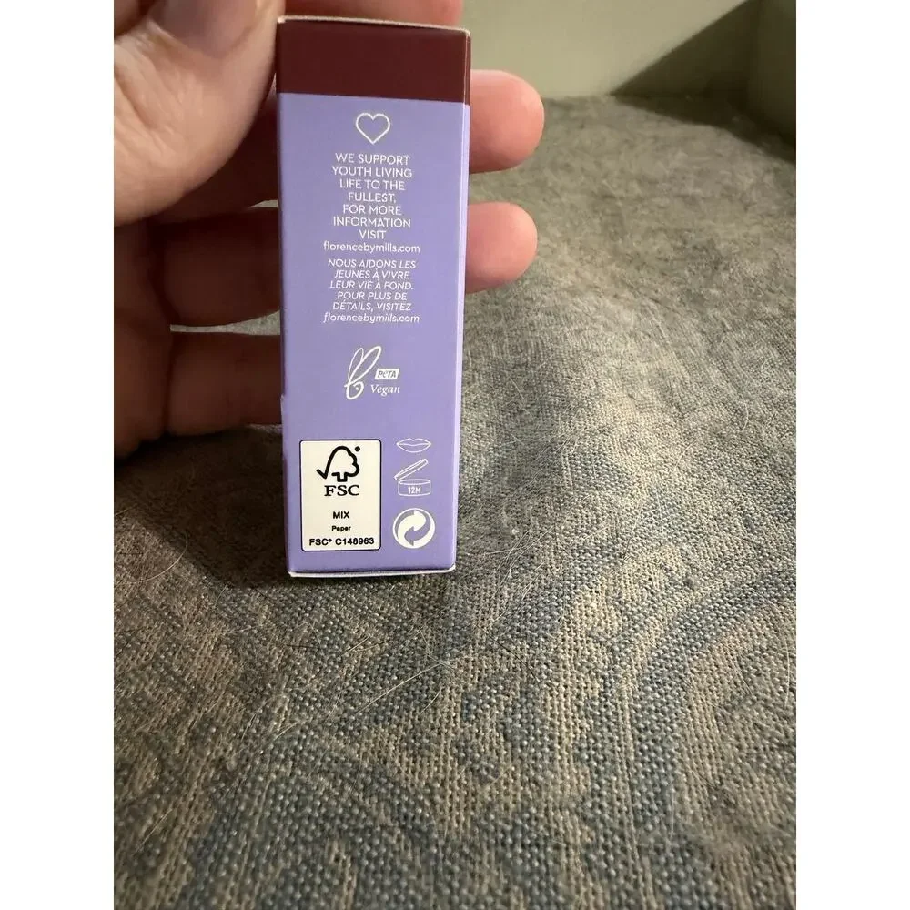 Florence Velvet Liquid Lipstick Shade Beautiful, Periodt